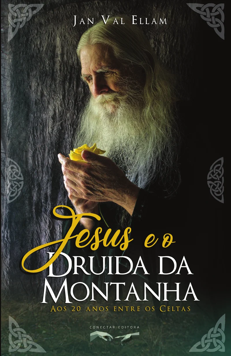 Jesus e o Druida da Montanha