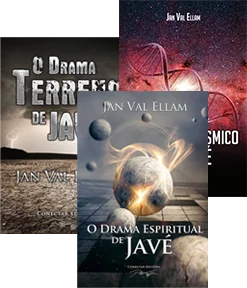 Combo Trilogia Drama de Javé